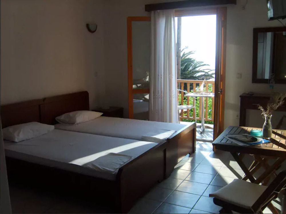 Ferienwohnung To Kamari Aspous Exterior foto