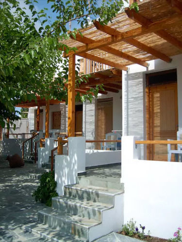 Ferienwohnung To Kamari Aspous Exterior foto